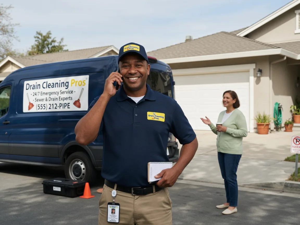 Drain Cleaning Hurley, MO FAQs